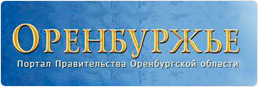 Портал Правительства Оренбургской области